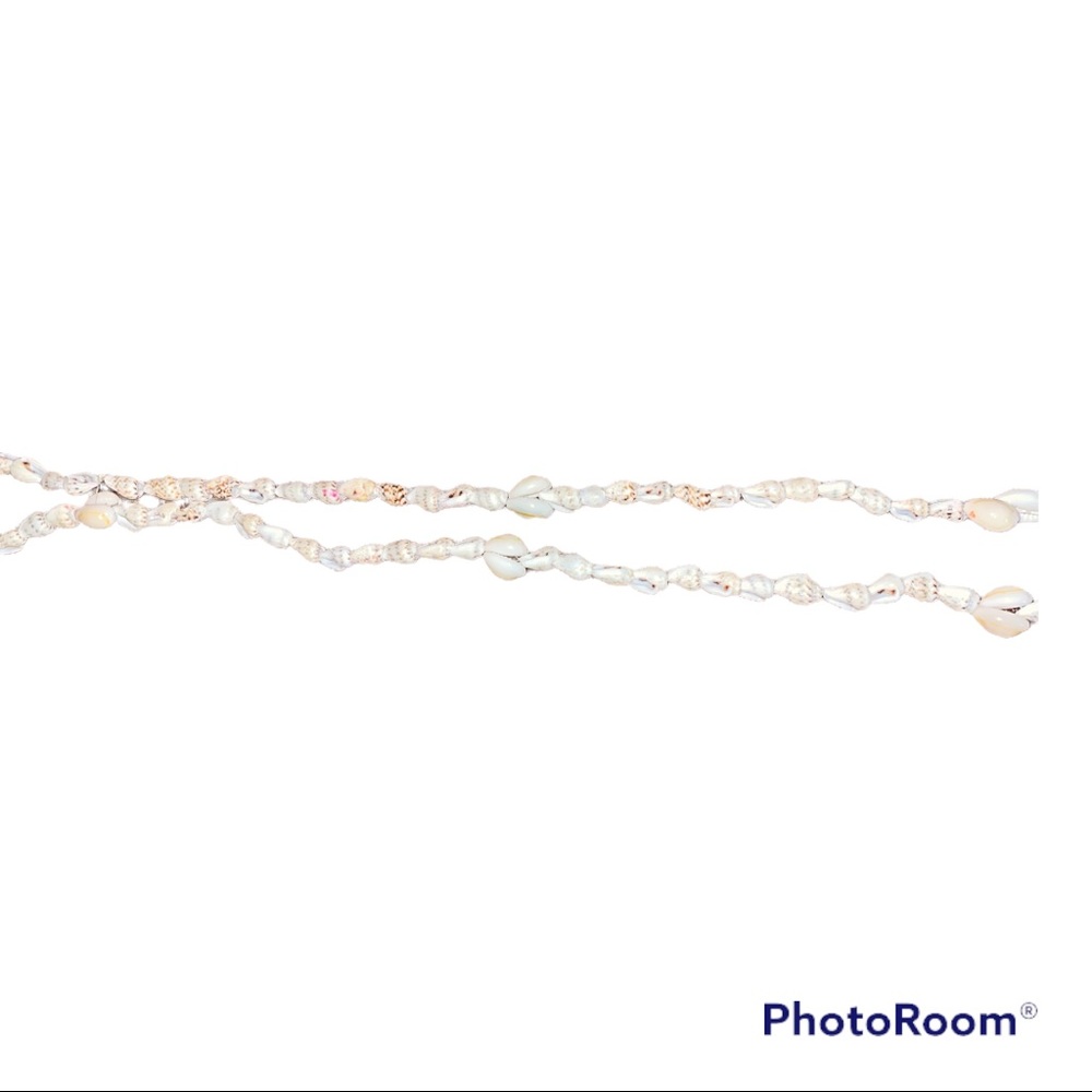 cute seashell necklace